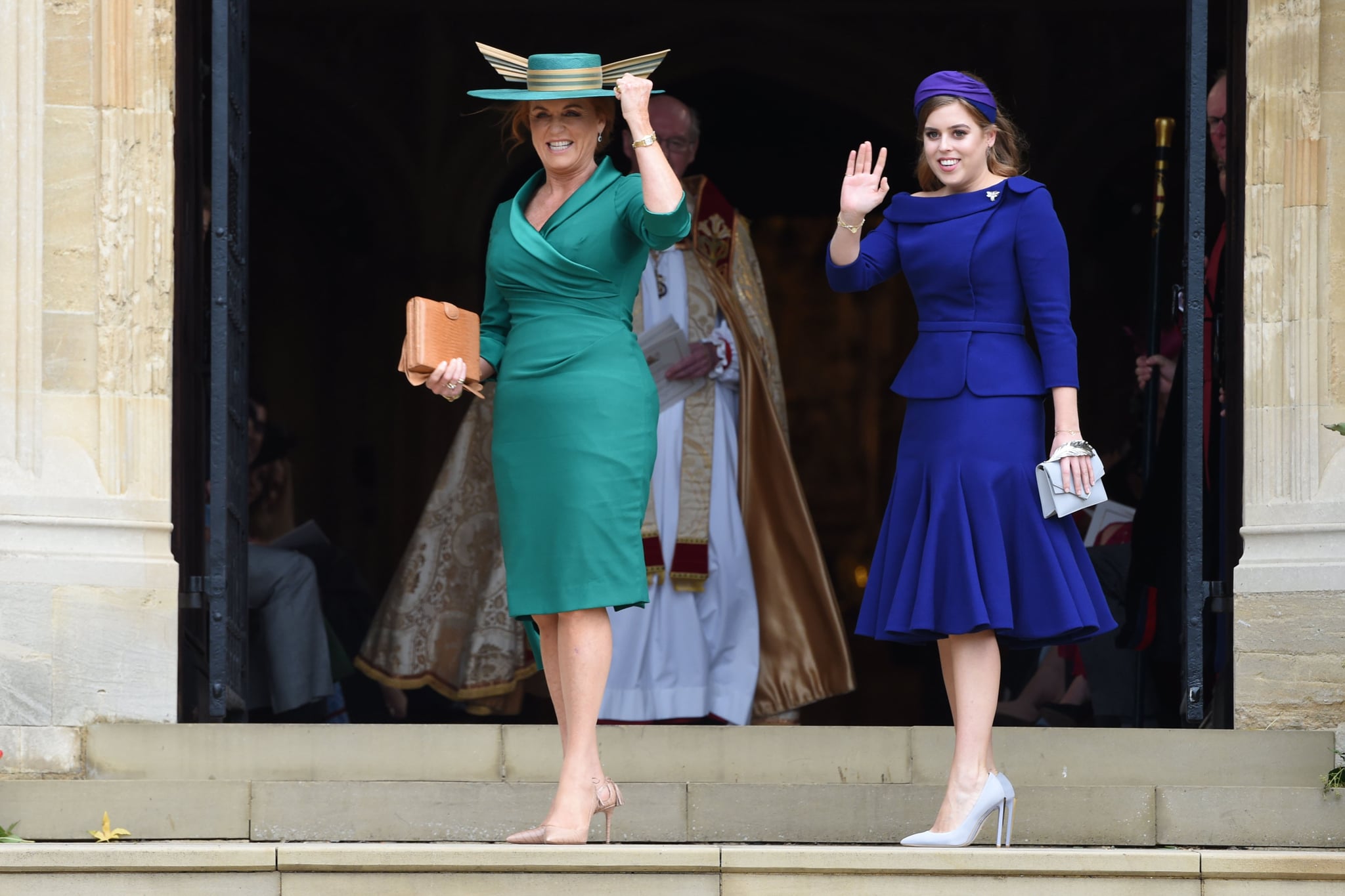 Fashion Shopping Style Sarah Ferguson Mother Of The Bride