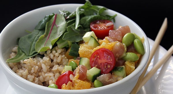 Brown Rice Topping Ideas | PS Fitness
