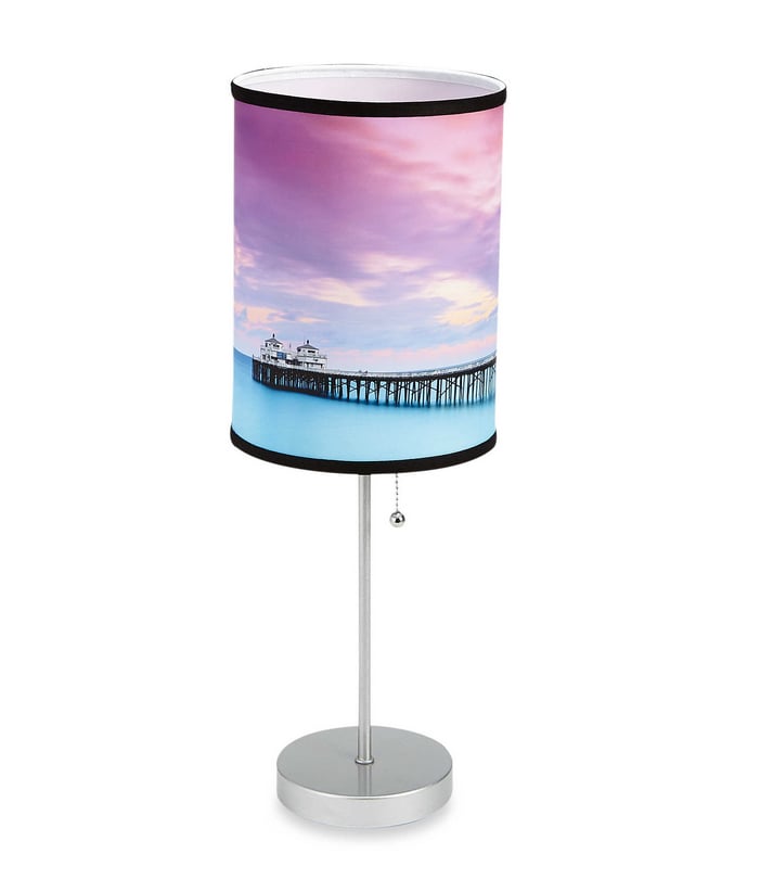 Beach Sunset Lamp