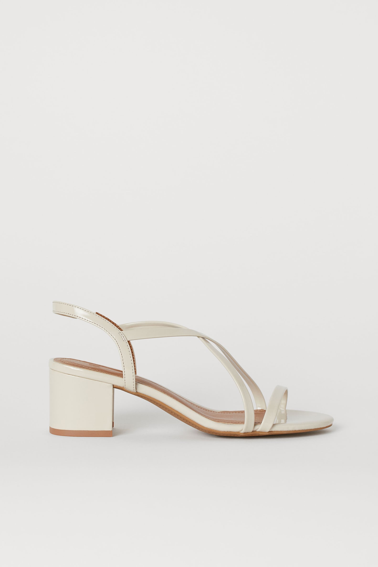 Comfortable Heeled Sandals main image 0
