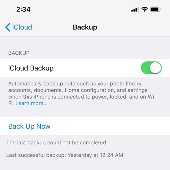 Do You Need to Back Up Your iPhone?