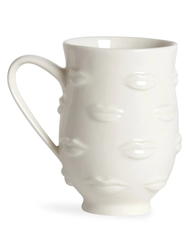 Jonathan Adler Muse Gala Porcelain Mug