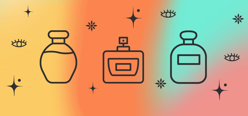 How To Find Signature Fragrance Based On Mood