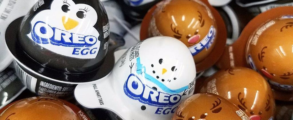 Holiday Oreo Eggs