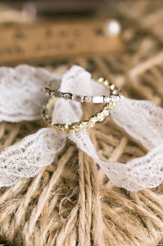 Forest Barn Wedding