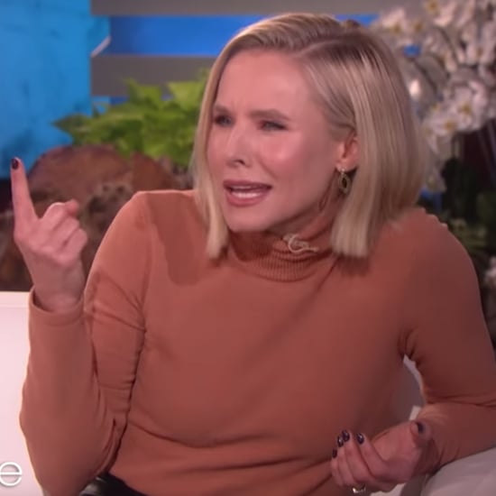 Kristen Bell Says Her Kids Are Quite the Pranksters