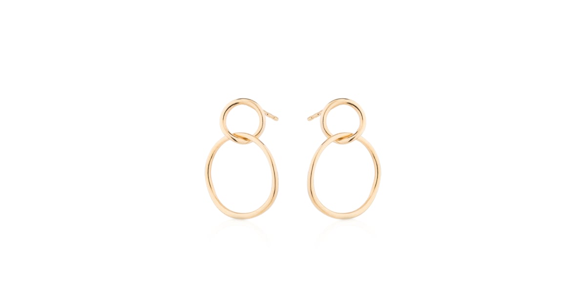 Mejuri Loop Earrings Stylish Gifts Under 100 POPSUGAR Fashion Photo 26