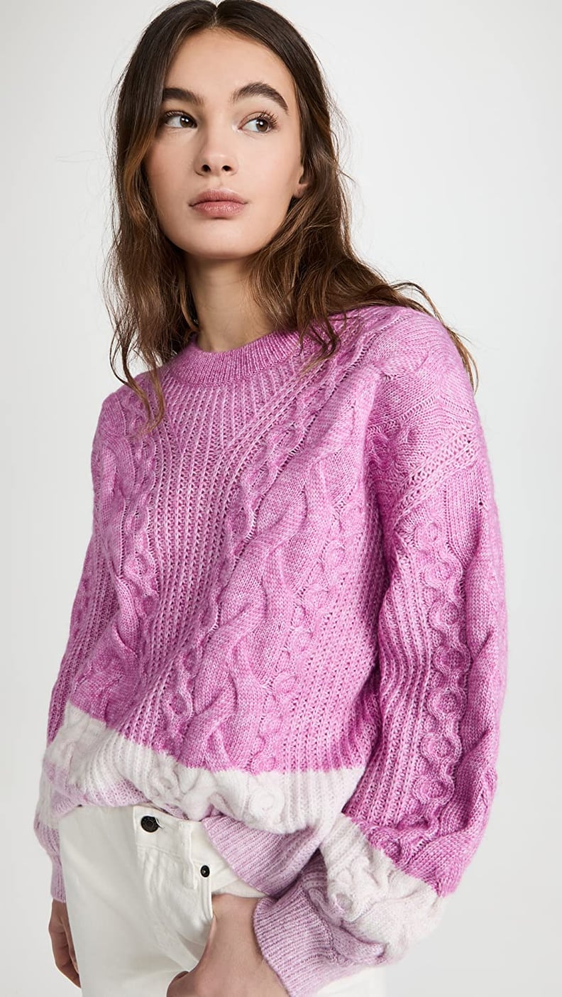 A Multicolored Sweater: Splendid Samantha Sweater