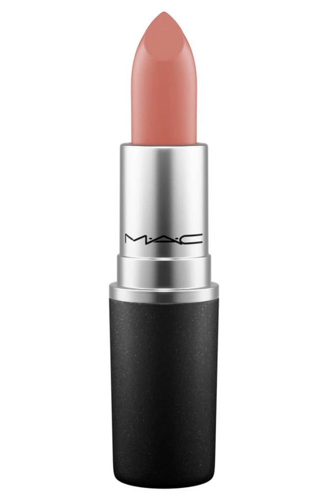 MAC Nude Lipstick in Velvet Teddy
