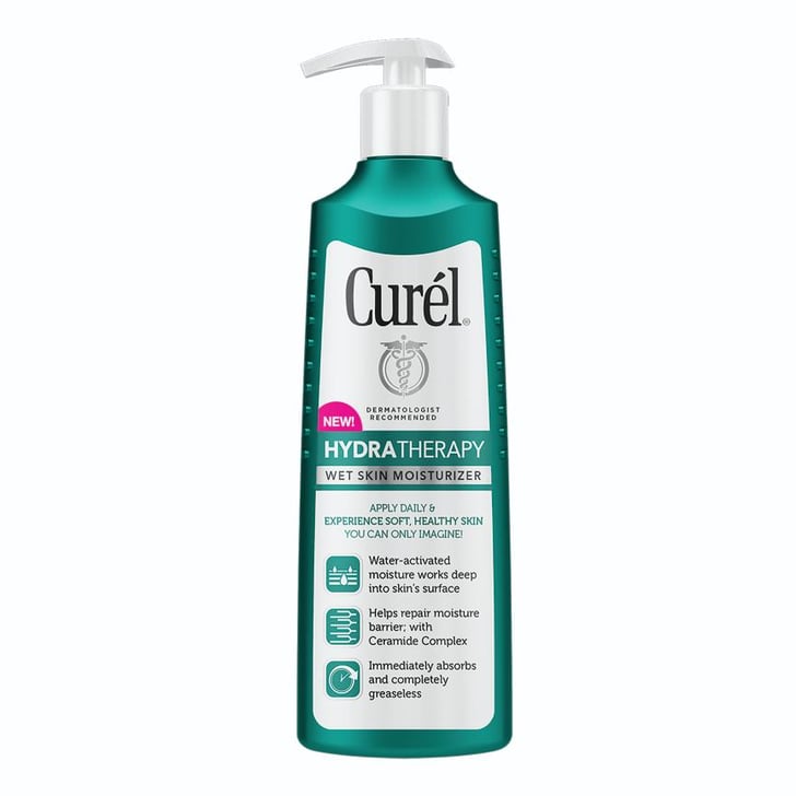 Curél Hydra Therapy Wet Skin Moisturizer New Beauty Products For Fall