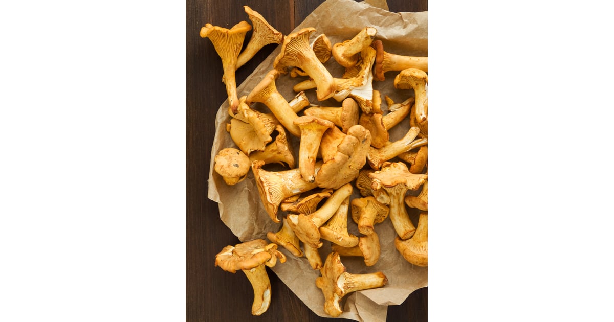 Chanterelle Mushrooms Produce in Season POPSUGAR Food Photo 25