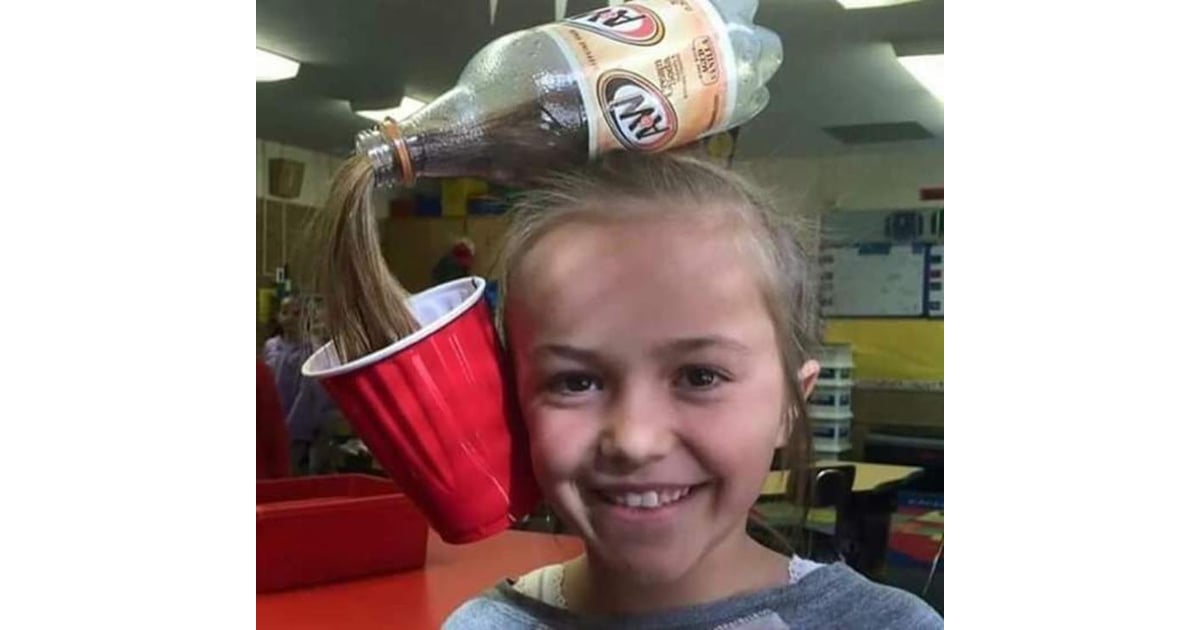 A Cup of Soda | Crazy Hair Day Ideas Your Kids Will Love For School ...