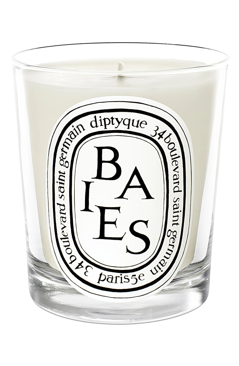 A Luxury Candle