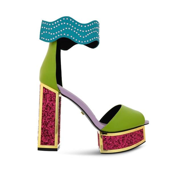 Kat Maconie Pammy Platform Sandals