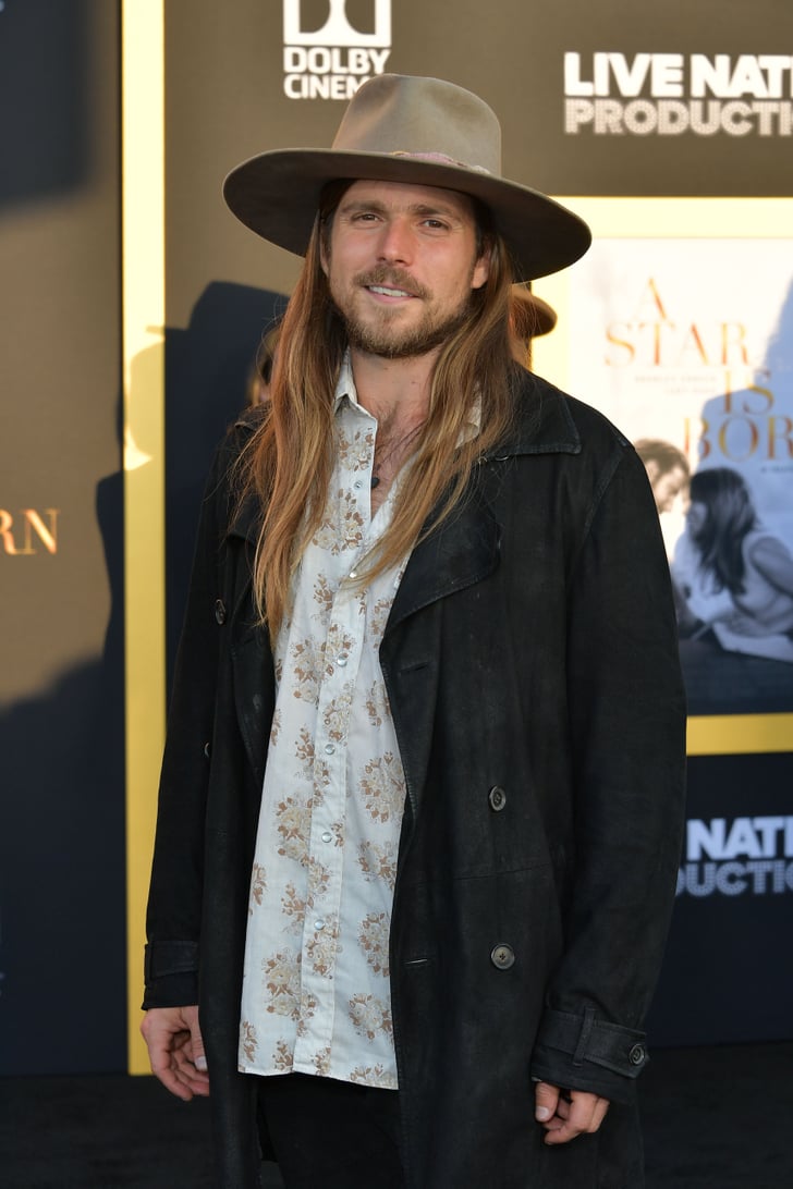 Pictured: Lukas Nelson | A Star Is Born LA Premiere Pictures Sept 2018
