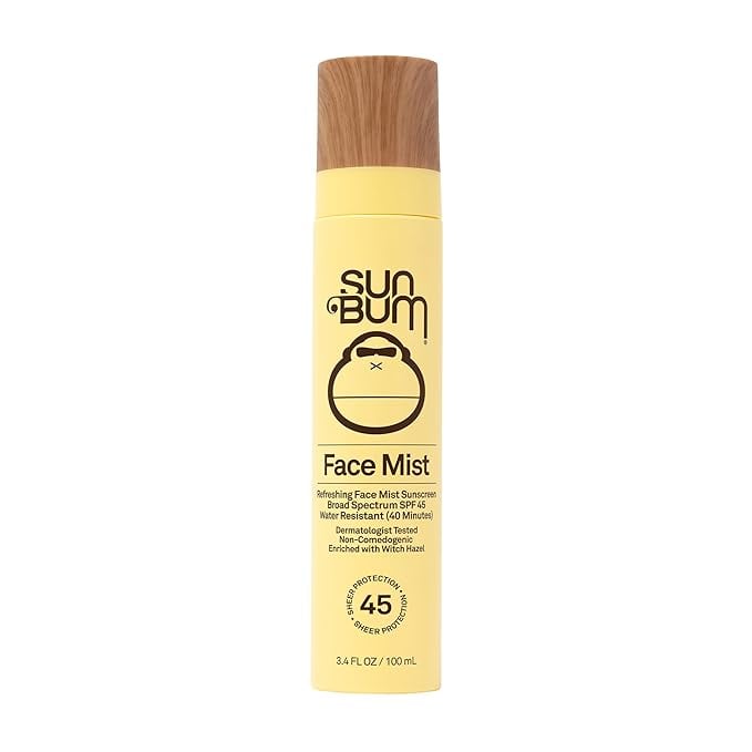 Sun Bum's Sunscreen Mist