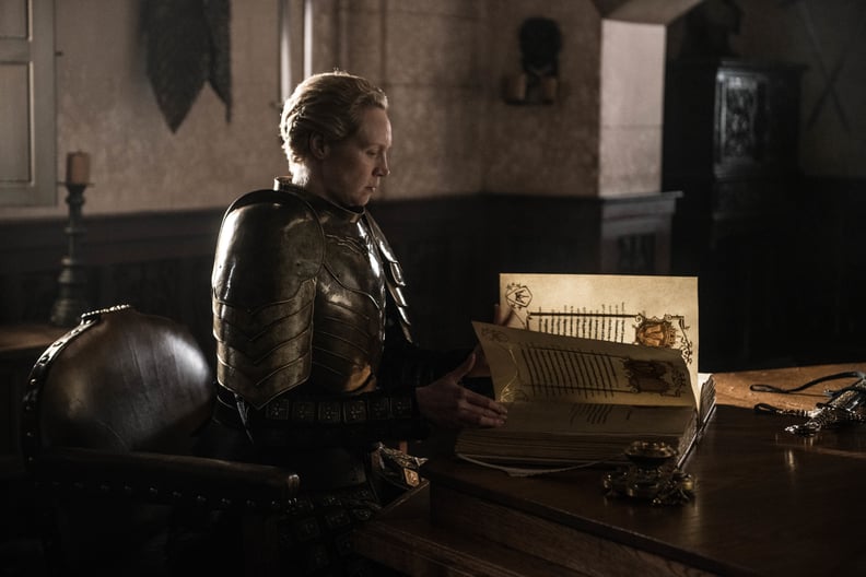 What Happens to Ser Brienne of Tarth?