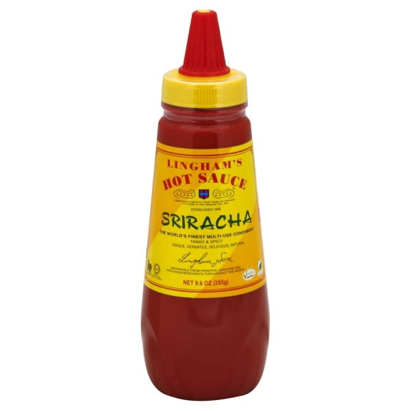 Lingham's Sriracha Hot Sauce