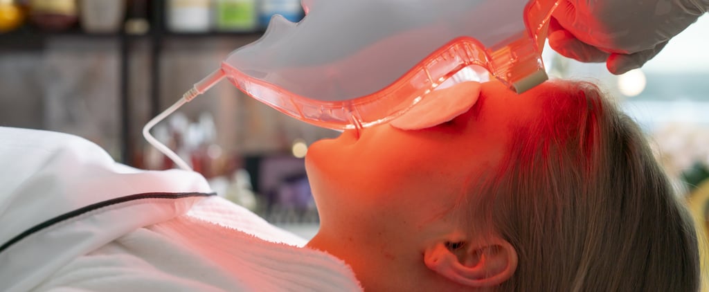 Can LED Light Therapy Masks Help Eczema?