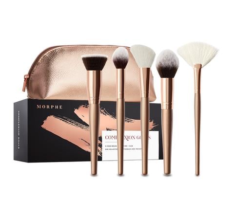 Morphe Complexion Goals Brush Set
