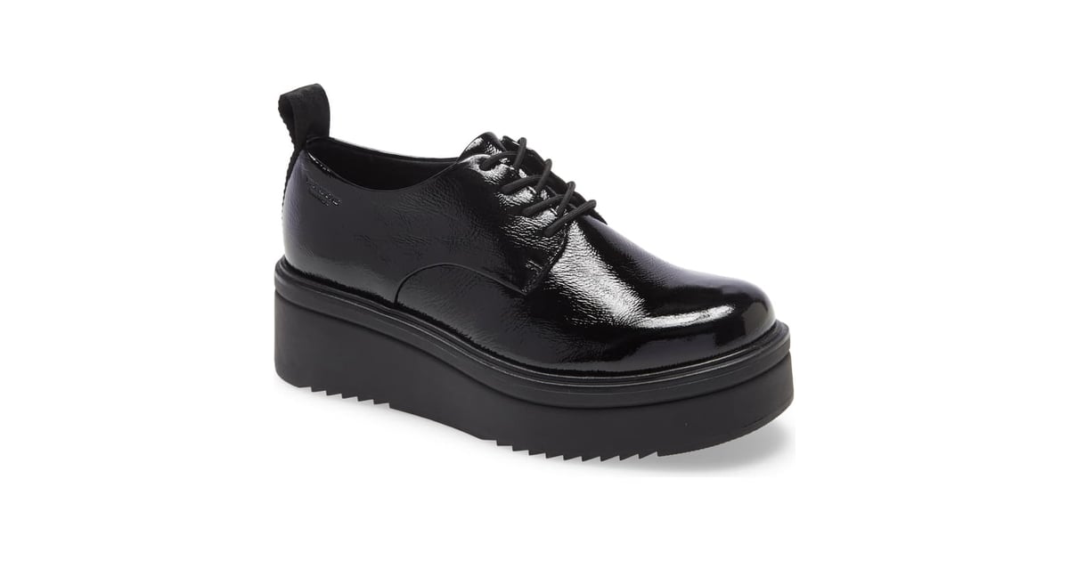 Vagabond Shoemakers Tara Platform Derby | How to Wear Platform Shoes ...
