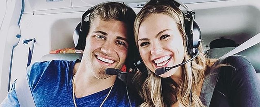 Hannah and Luke Tweets About The Bachelorette Fantasy Suites