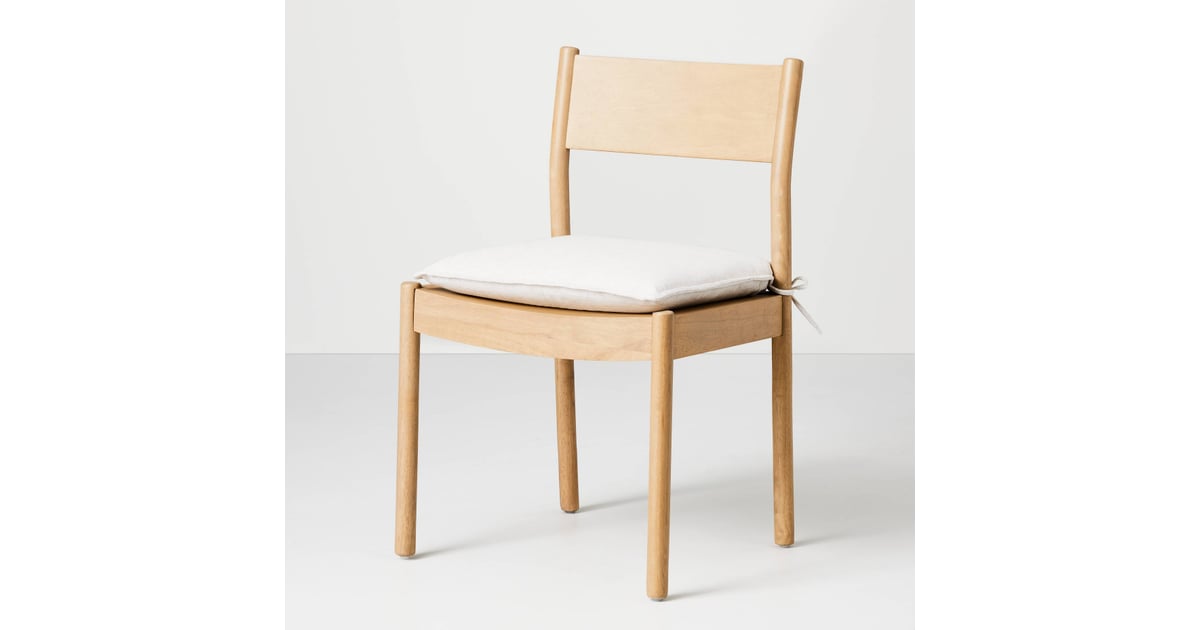 Best Dining Chair With Removable Cushions Hearth & Hand With Magnolia