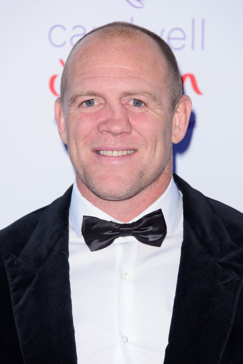 Mike Tindall