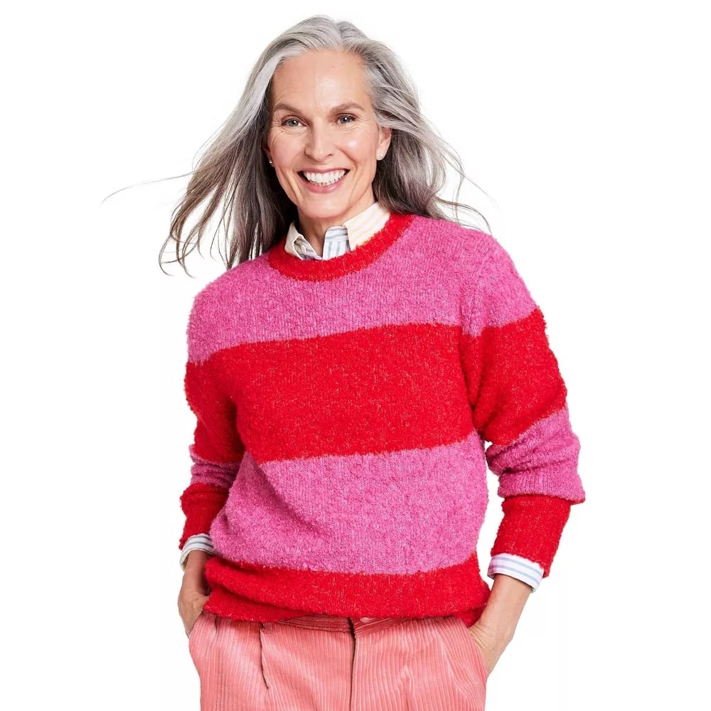 Rowing Blazers x Target Adult Rugby Stripe Sweater