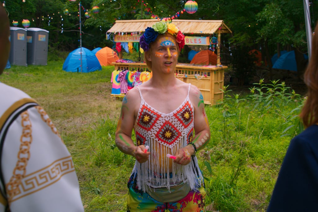 Chris Parnell as Junior