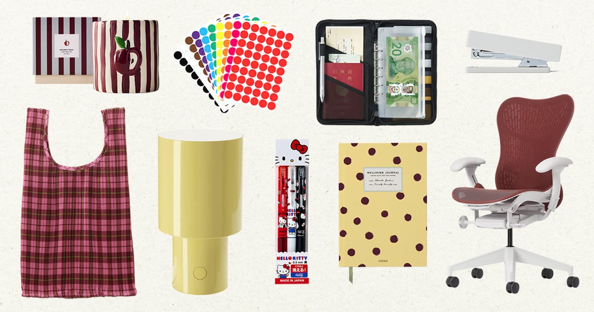 In Defense of Back-to-School Shopping as an Adult — Here's What I'm Buying