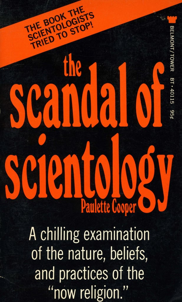 The Scandal of Scientology