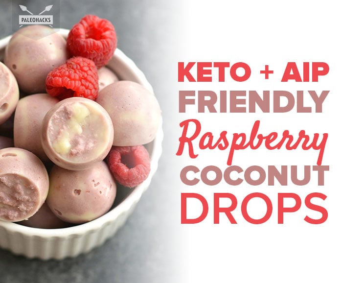 Keto Frozen Fruit Drops POPSUGAR Fitness
