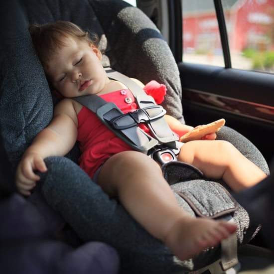 Children Dying in Hot Cars