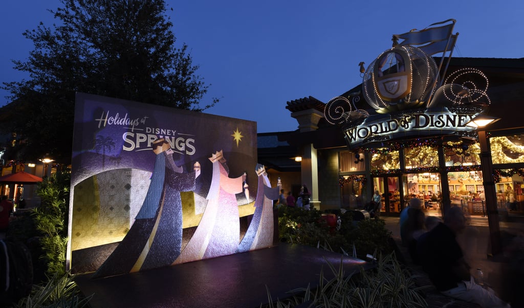 Disney Springs Is Expanding