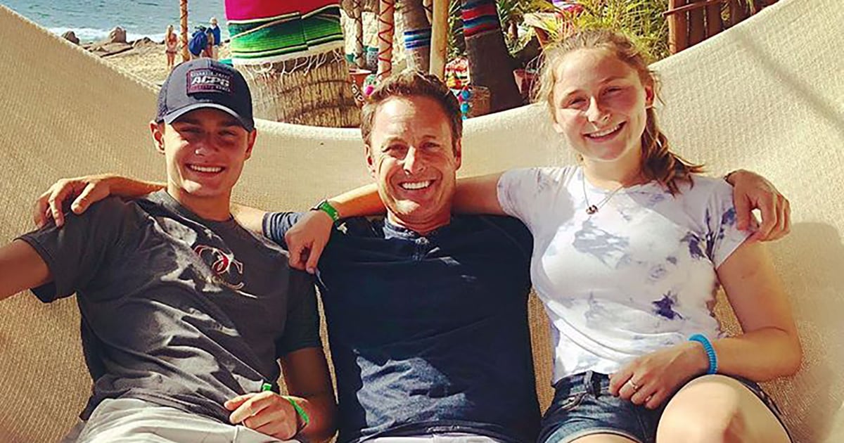 How Many Kids Does Chris Harrison Have? | POPSUGAR Family