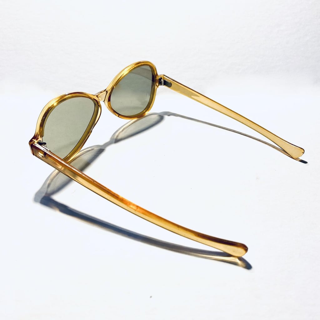 FoundFrames Vintage Retro Oval Sunglasses | Fashion Gifts From Etsy ...