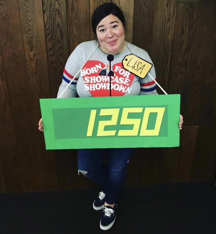 The Price Is Right Halloween 