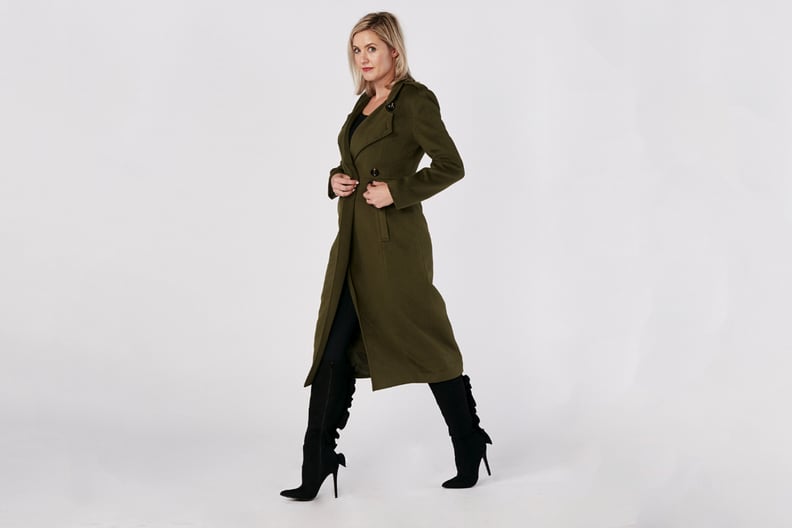 Olive These Ruffles