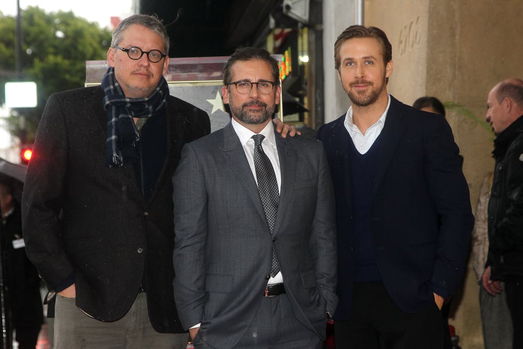 Steve Carell Hollywood Walk of Fame Ceremony 2016 | Pictures