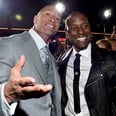 Dwayne Johnson and Tyrese's Fast & Furious Feud Is Finally Over: "[We] Peaced Up"