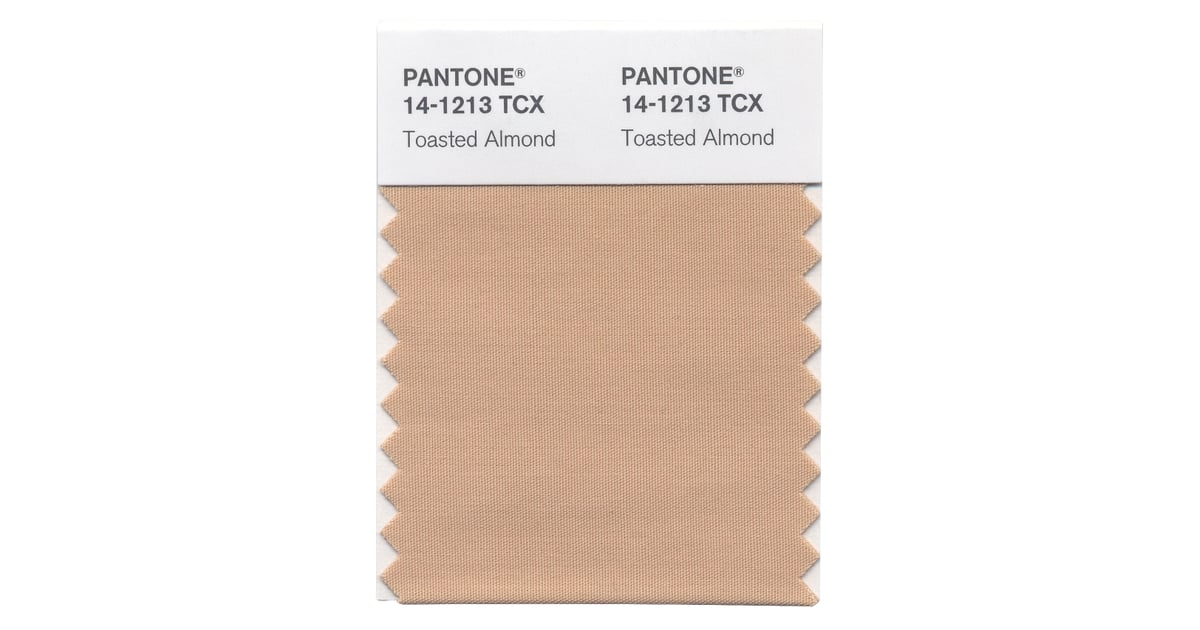Toasted Almond Pantone Spring 2015 Colors POPSUGAR Fashion Photo 11