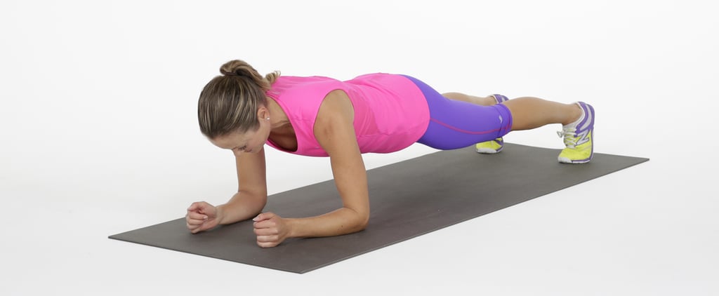 Bodyweight Workout For Abs