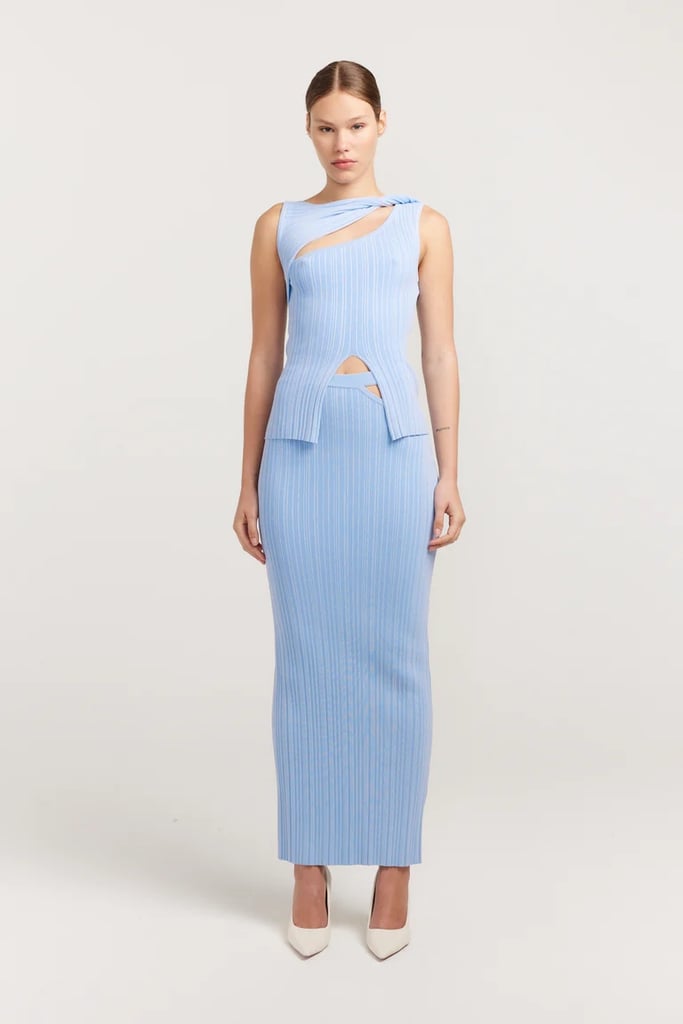 Henne Romee Knit Skirt