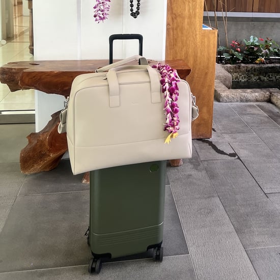 Nex Pioneer Carry-On and Journey Weekender Luggage Review