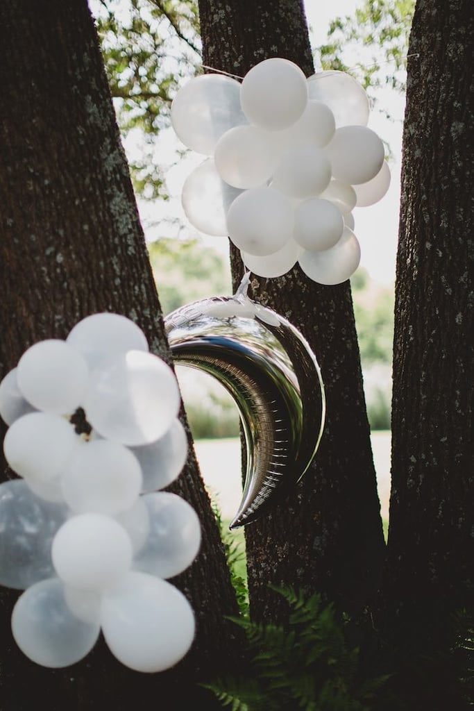 Moon Theme Kids Birthday Party Ideas | Photos
