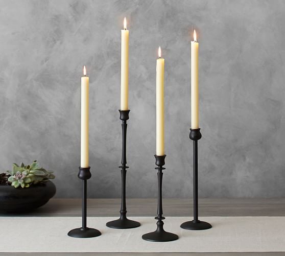 Booker Candlesticks