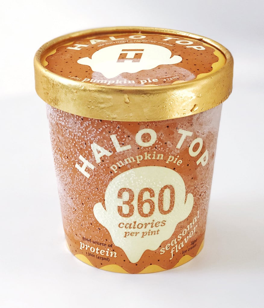 Halo Top Pumpkin Pie Near Me