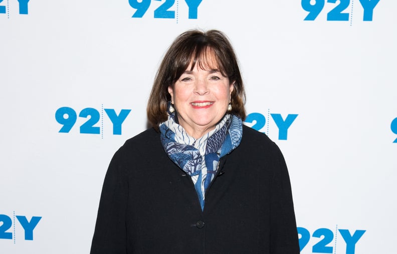 NEW YORK, NY - JANUARY 31:  Author Ina Garten attends Ina Garten in Conversation with Danny Meyer at 92nd Street Y on January 31, 2017 in New York City.  (Photo by Noam Galai/WireImage)