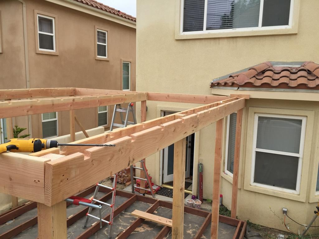 Backyard Renovation Time-Lapse Backyard Renovation Time-Lapse